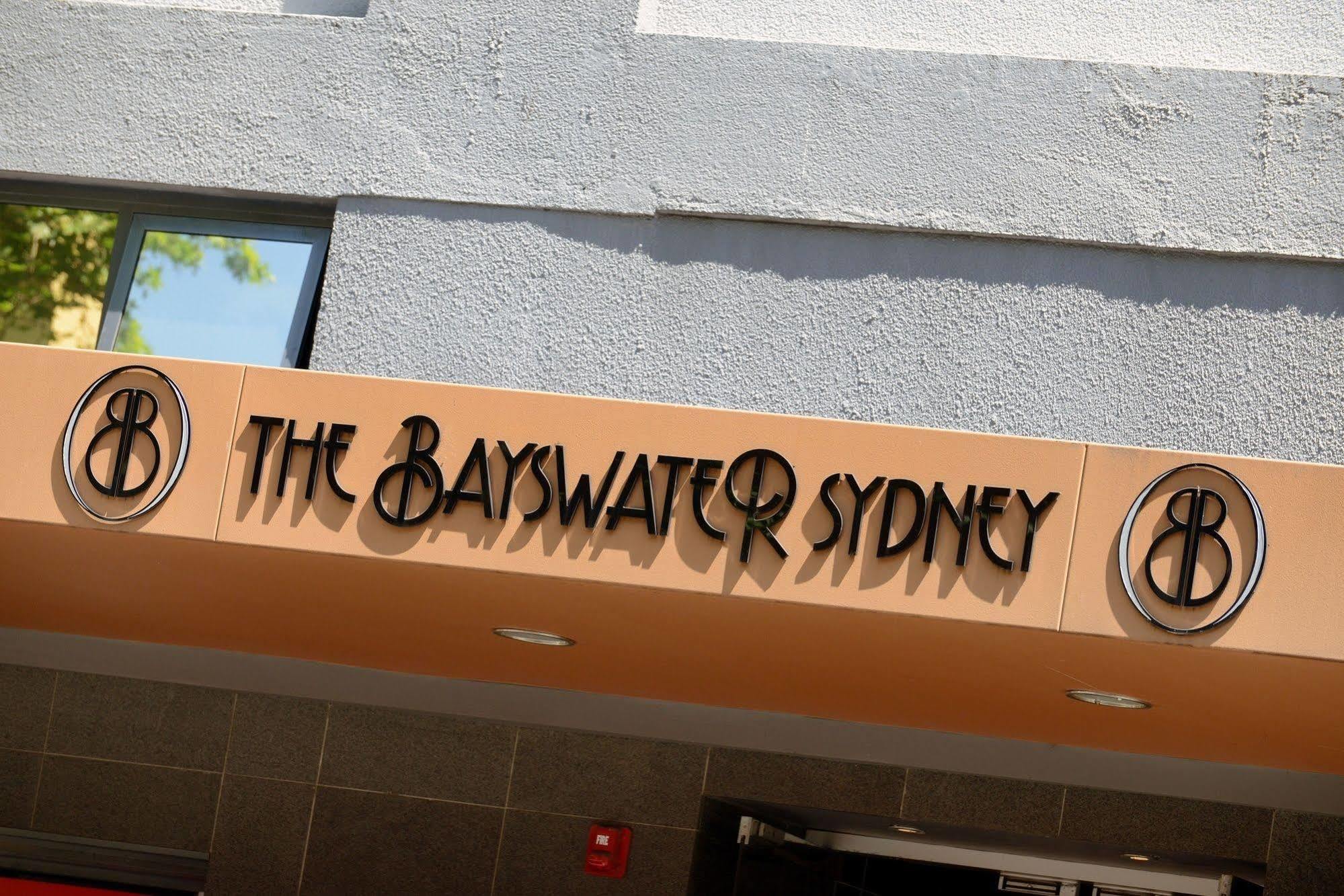 The Bayswater Sydney Hotel Exterior photo